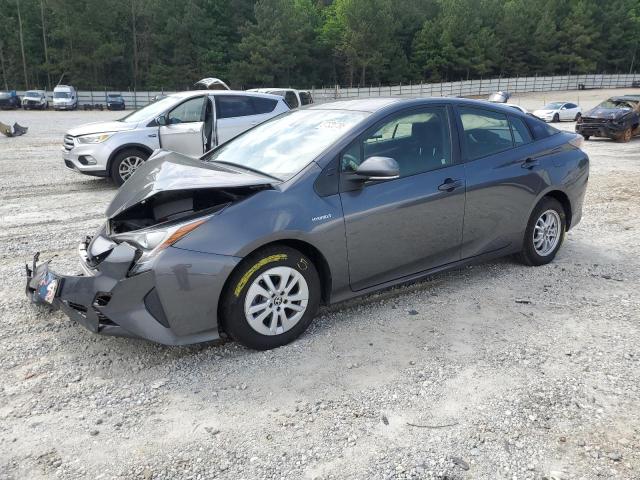  TOYOTA PRIUS 2017 Gray