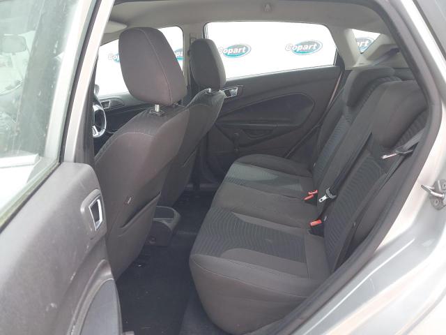 2015 FORD FIESTA ZET
