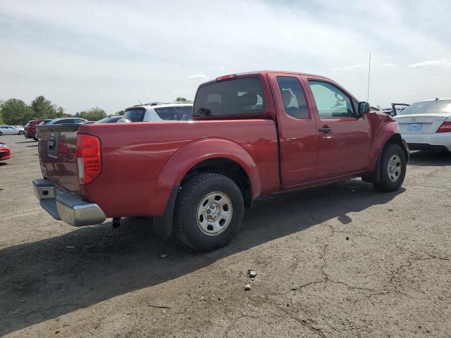  NISSAN FRONTIER 2016 Red