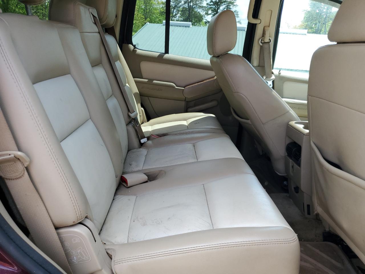 2007 Ford Explorer Eddie Bauer VIN: 1FMEU74E27UB46469 Lot: 57455075