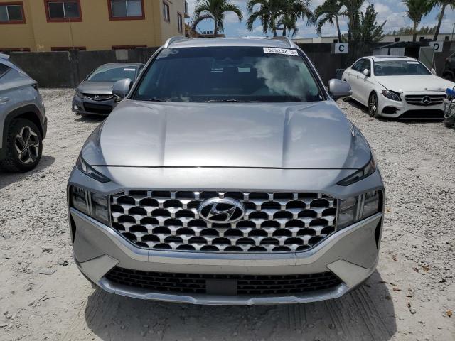  HYUNDAI SANTA FE 2021 Silver