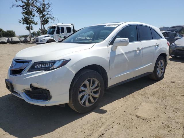 2016 Acura Rdx 