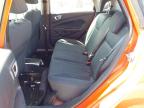 2012 FORD FIESTA ZET for sale at Copart SANDWICH