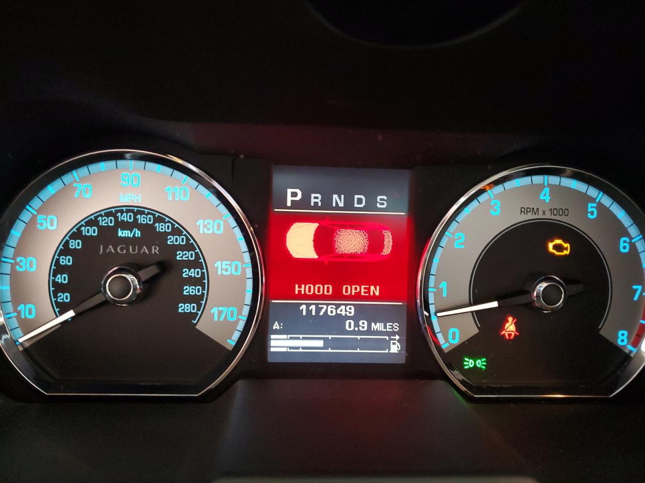 2011 Jaguar Xf Premium VIN: SAJWA0GB9BLR95198 Lot: 57830505