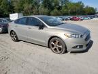 2015 Ford Fusion Se for Sale in Midway, FL - Minor Dent/Scratches