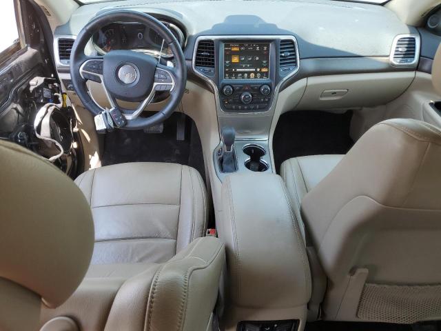  JEEP GRAND CHER 2017 Сірий