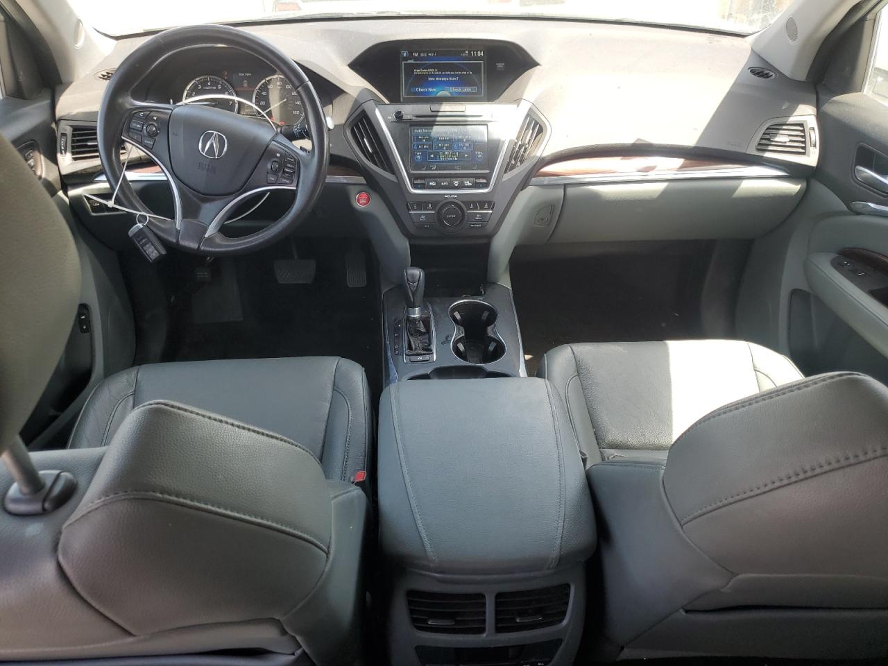2015 Acura Mdx Technology VIN: 5FRYD3H47FB006788 Lot: 56965805