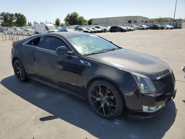 Coupet CADILLAC CTS 2014 Black