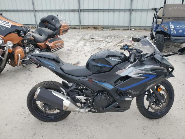 2025 KAWASAKI EX500 A  