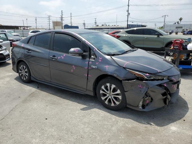  TOYOTA PRIUS 2022 Gray