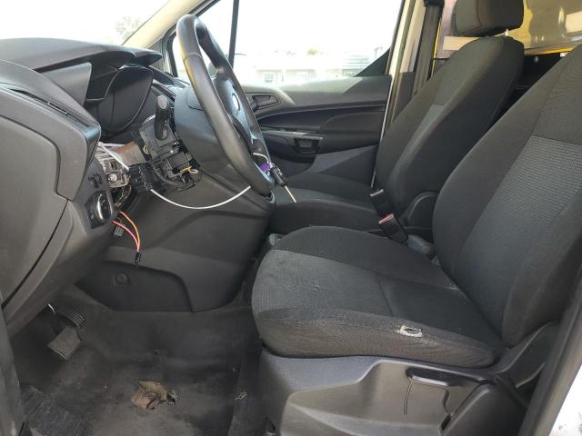 Vans FORD TRANSIT 2016 Żółty