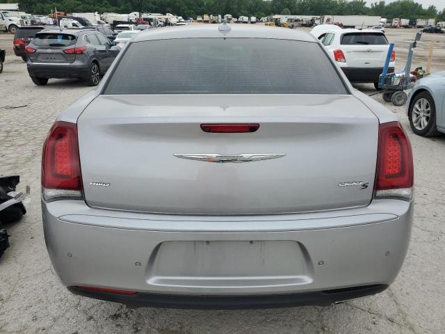  CHRYSLER 300 2016 Сріблястий