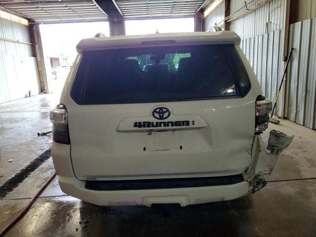  TOYOTA 4RUNNER 2020 White