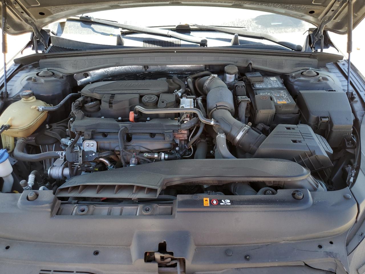 2022 Kia K5 Lxs VIN: 5XXG14J22NG138583 Lot: 56598725