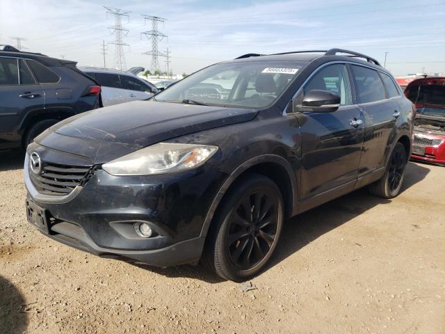  MAZDA CX-9 2015 Czarny