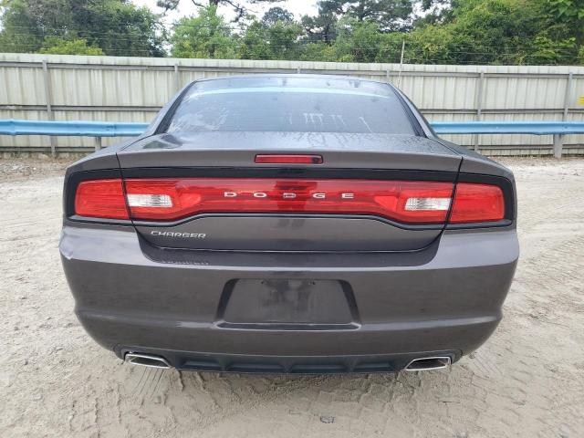  DODGE CHARGER 2014 Угольный
