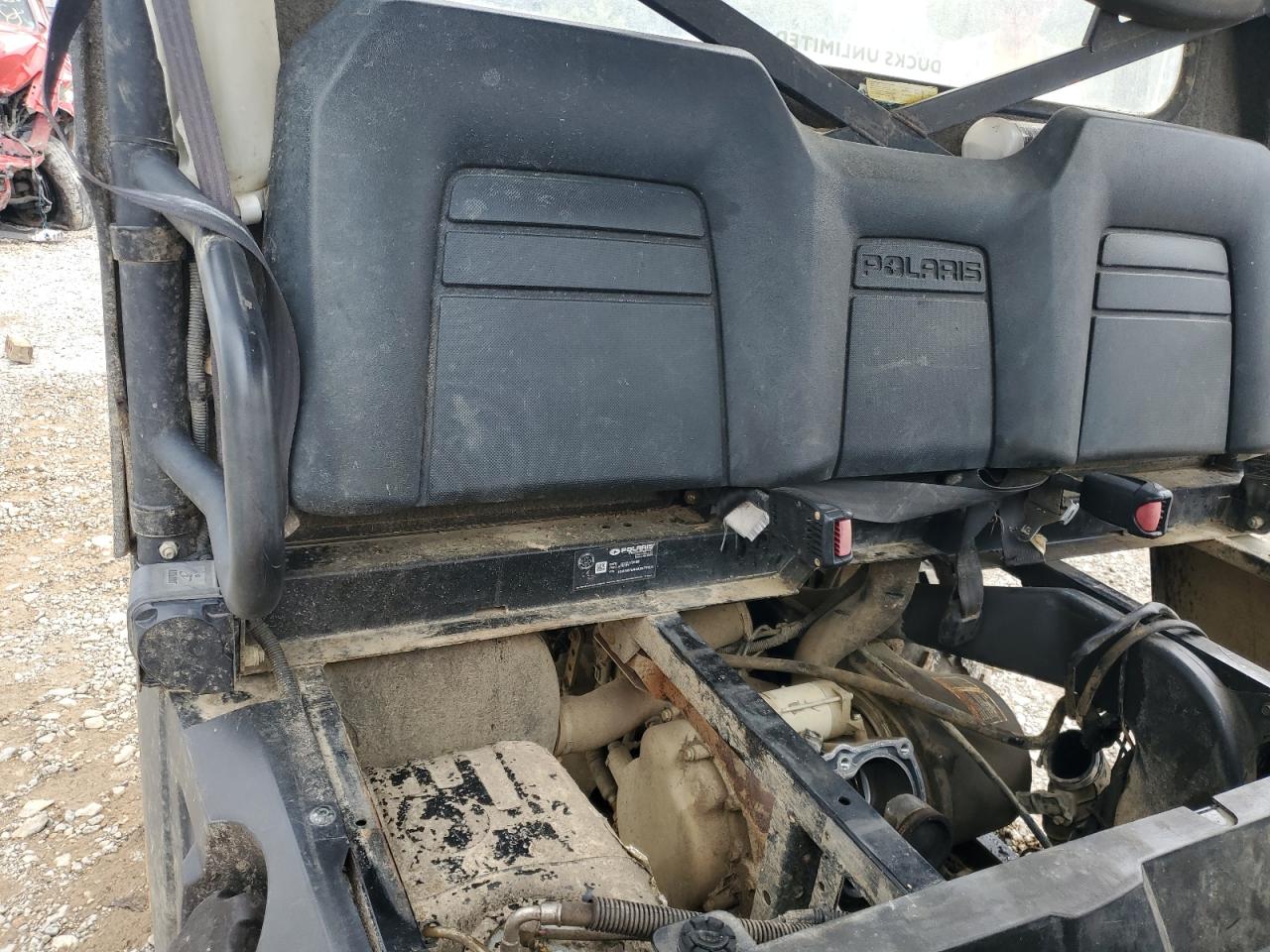 2010 Polaris Ranger 800 VIN: 4XATH76A4A2877425 Lot: 56579715