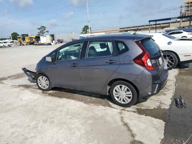  HONDA FIT 2015 Серый