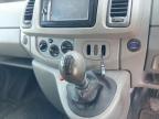 2008 VAUXHALL VIVARO 270 for sale at Copart YORK