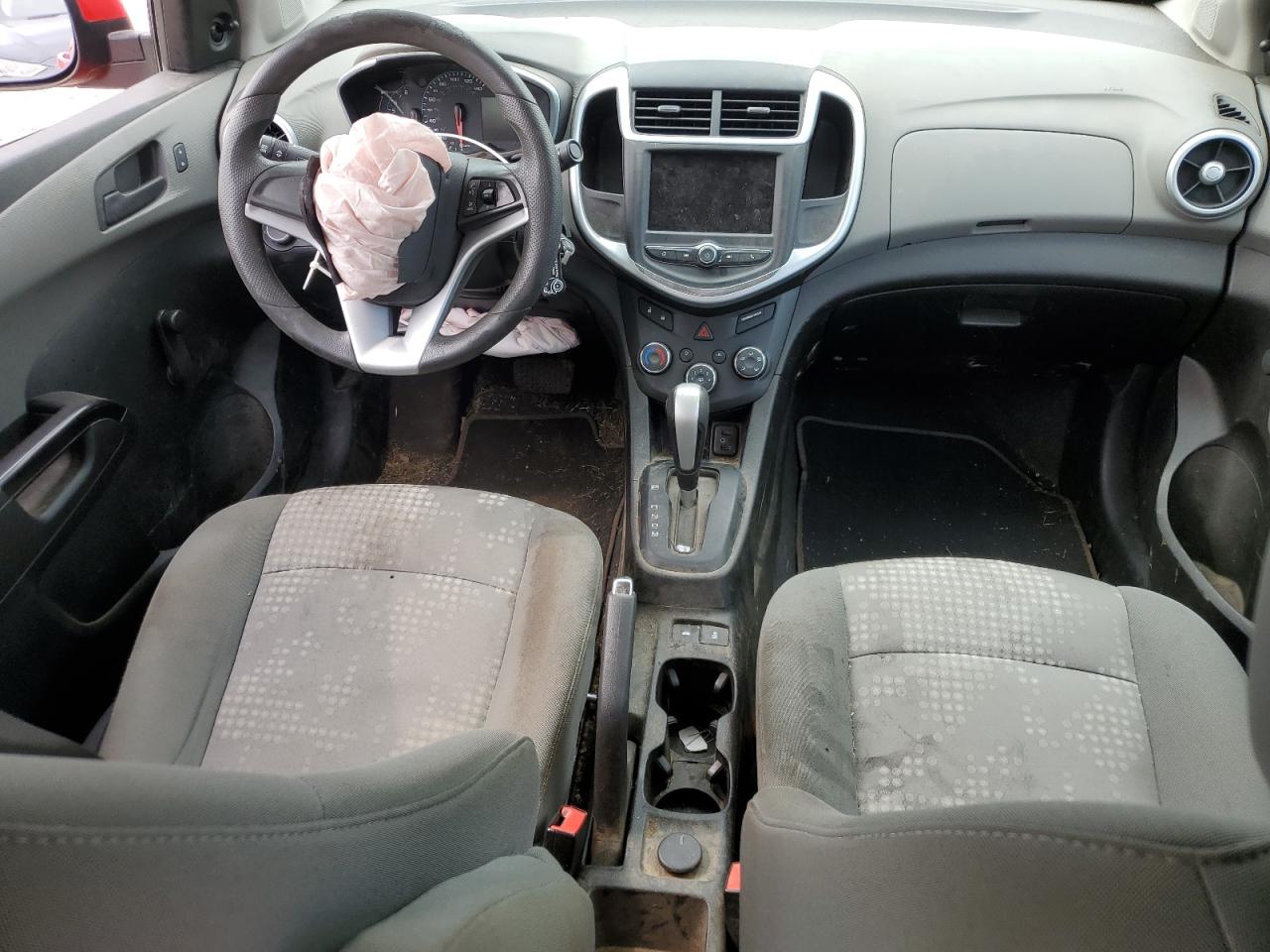 2020 Chevrolet Sonic Ls VIN: 1G1JB5SB3L4102523 Lot: 56838485