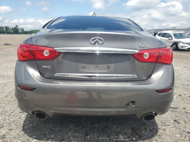 Седаны INFINITI Q50 2015 Серый