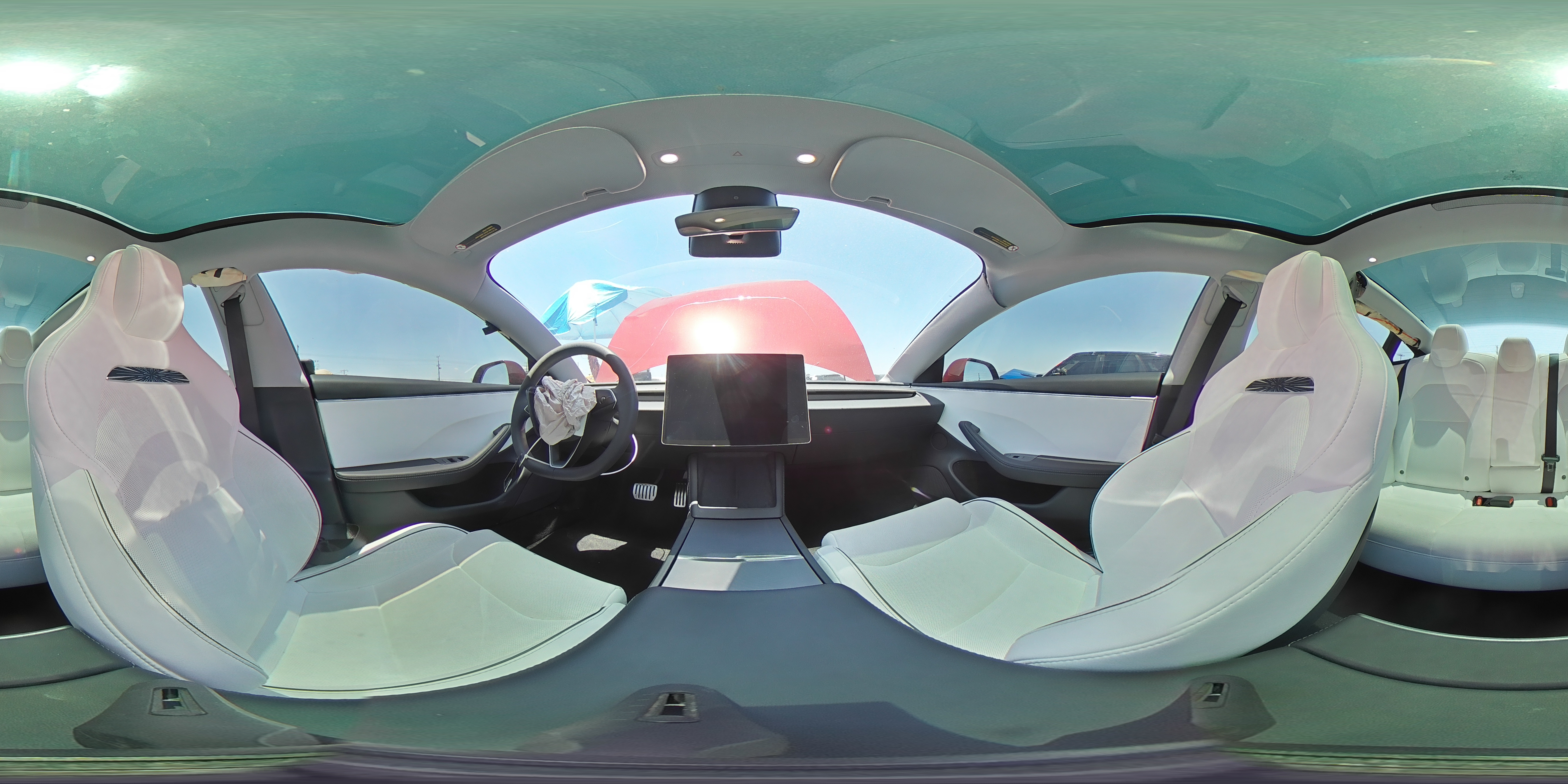 2025 Tesla Model 3 VIN: 5YJ3E1ET7SF925774 Lot: 55277125