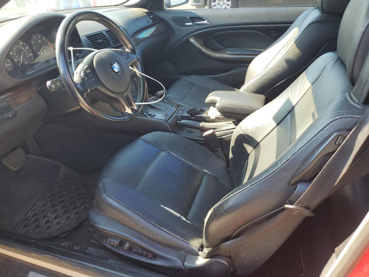 2002 BMW 325 Ci VIN: WBABS33452PG86713 Lot: 56310195