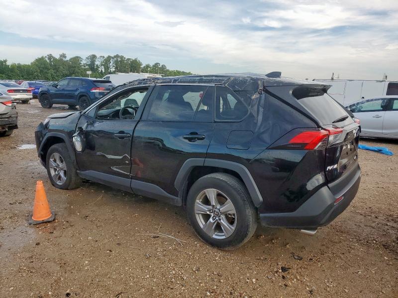  TOYOTA RAV4 2024 Black