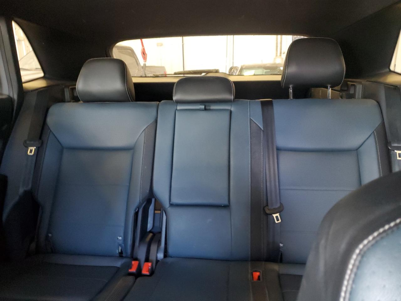 2022 Volkswagen Atlas Cross Sport Sel VIN: 1V2BE2CA5NC207126 Lot: 56545445
