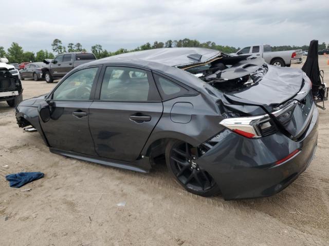 HONDA CIVIC 2024 Black