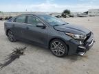2021 Kia Forte Ex продається в Tulsa, OK - Front End