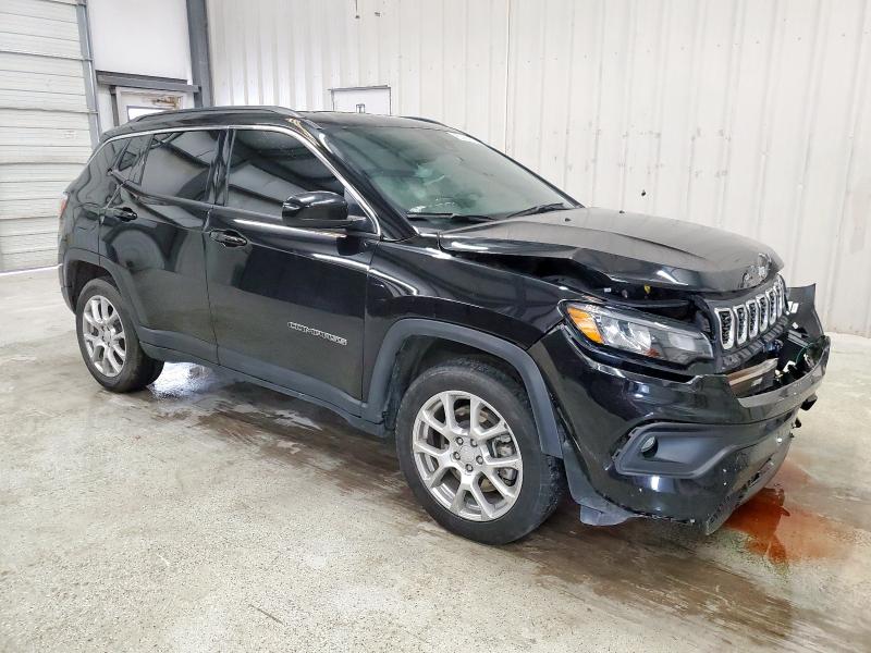 JEEP COMPASS 2024 Black