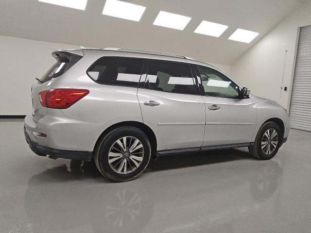  NISSAN PATHFINDER 2020 Silver