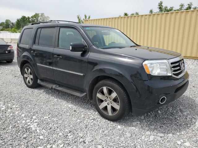  HONDA PILOT 2013 Czarny