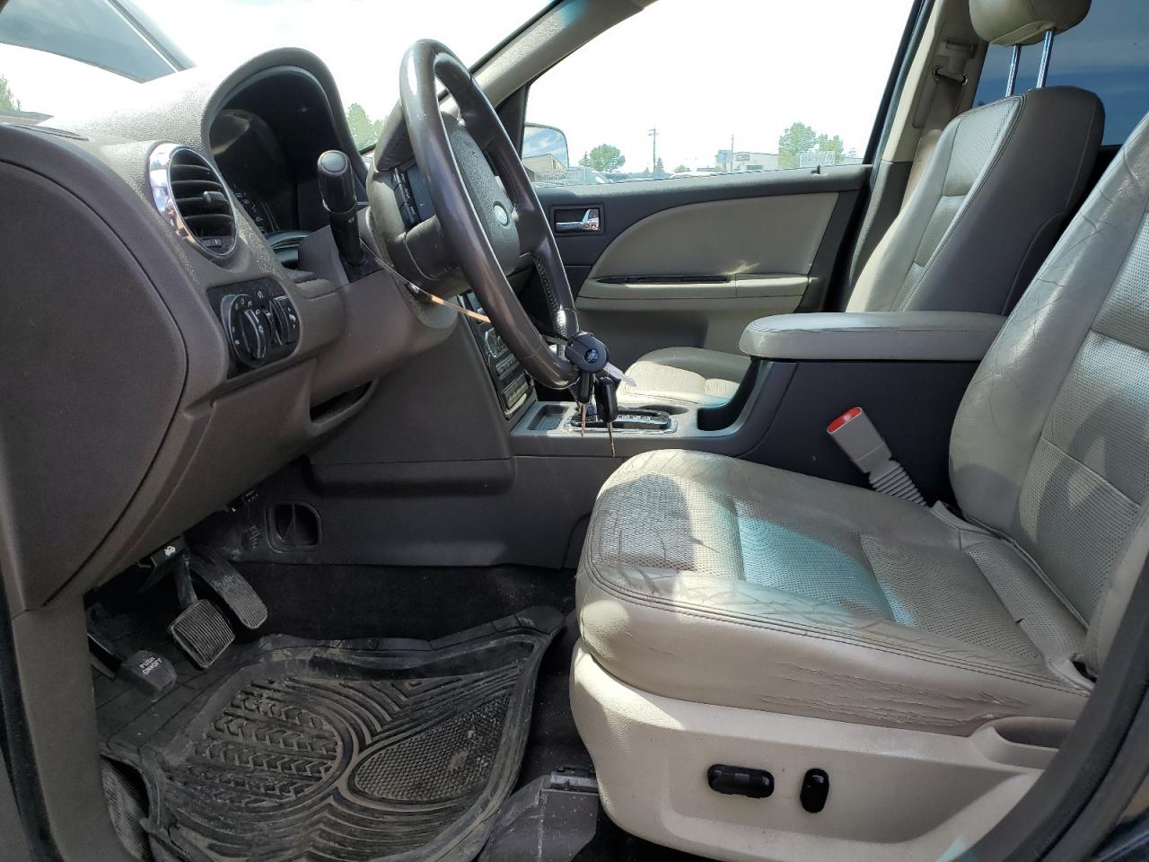 2009 Ford Taurus X Sel VIN: 1FMDK05W09GA00962 Lot: 58719895