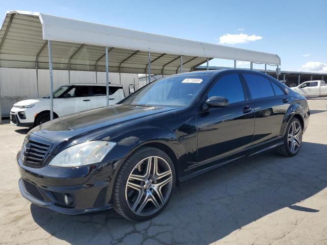 2008 Mercedes-Benz S 63 Amg
