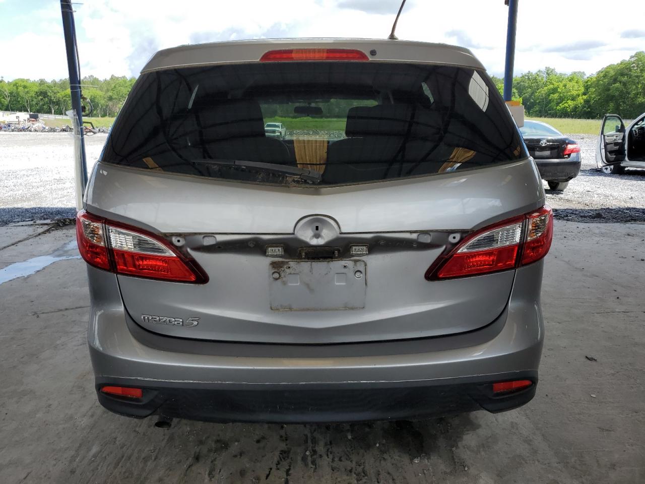2012 Mazda 5 VIN: JM1CW2BL0C0122019 Lot: 56193675