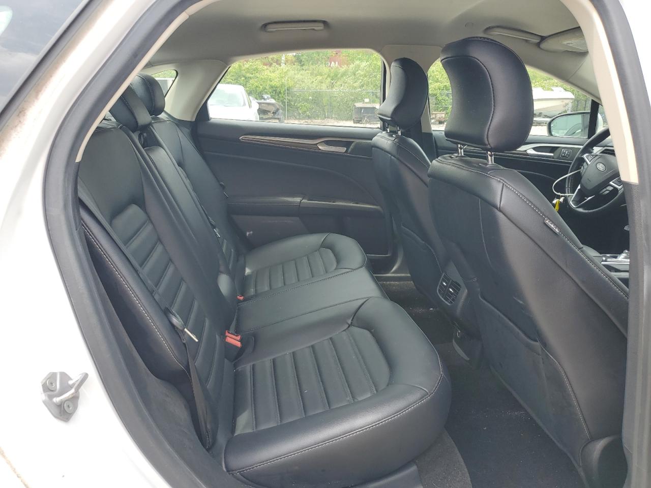 2018 Ford Fusion Se Hybrid VIN: 3FA6P0LU1JR278756 Lot: 55085135