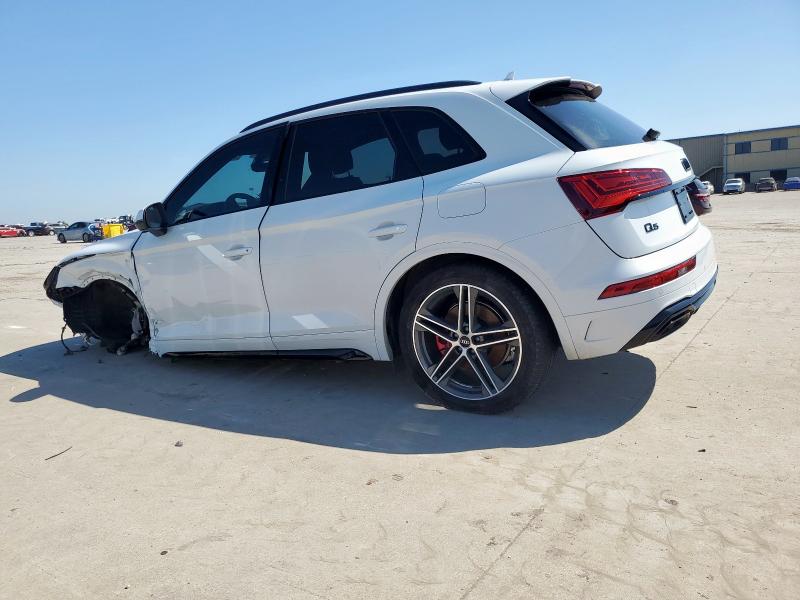 AUDI Q5 2024 Biały