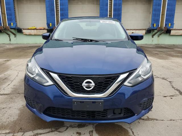  NISSAN SENTRA 2019 Blue