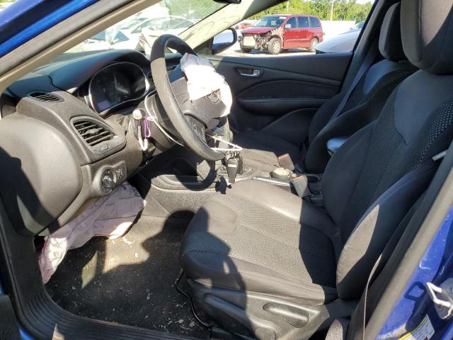 DODGE DART 2014 Blue