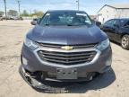 2018 Chevrolet Equinox Ls de vânzare în Chicago Heights, IL - Rear End