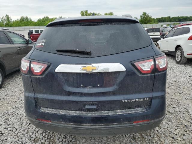 Parquets CHEVROLET TRAVERSE 2015 Granatowy