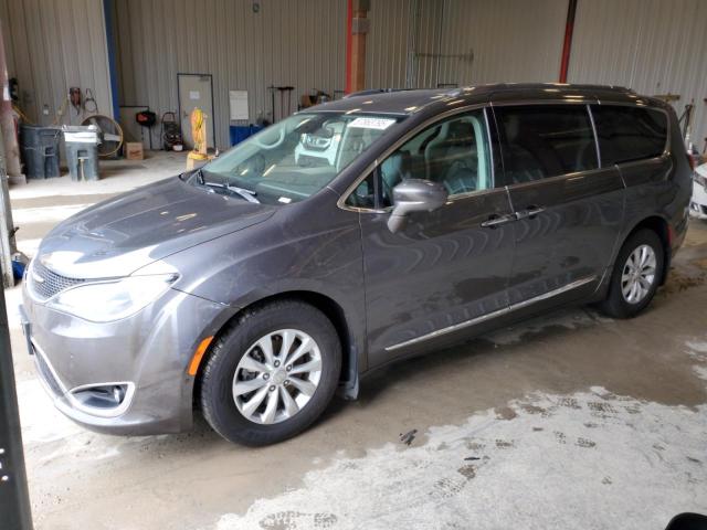  CHRYSLER PACIFICA 2018 Szary