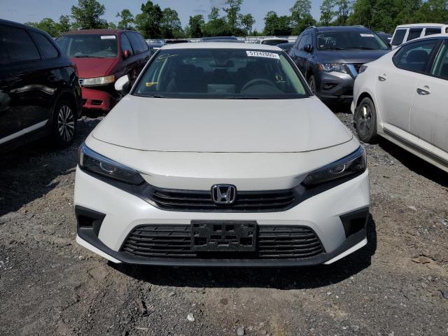  HONDA CIVIC 2023 Белы