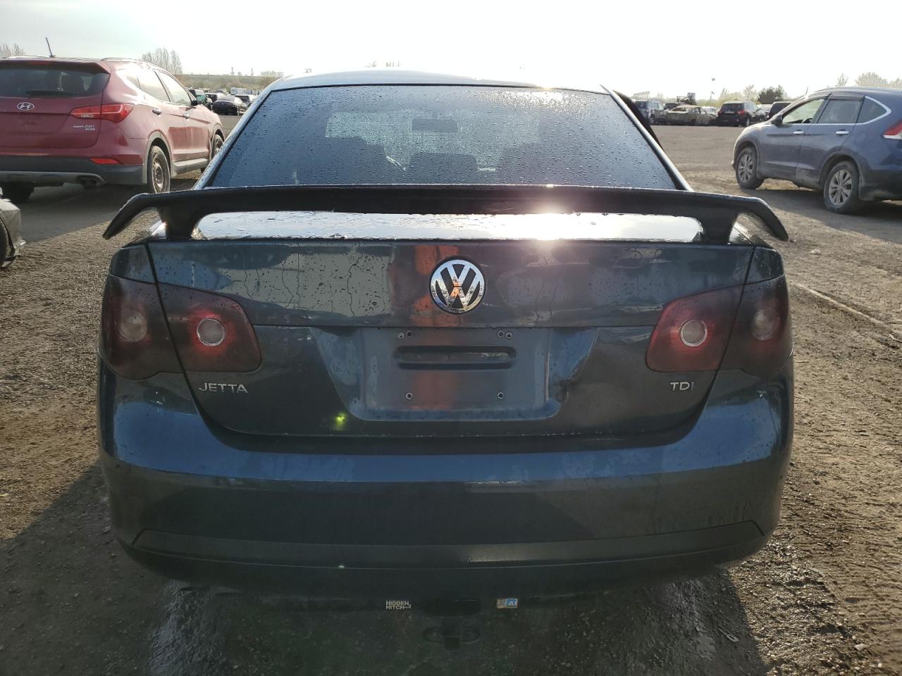 2009 Volkswagen Jetta Tdi VIN: 3VWRL81K39M047205 Lot: 56740055