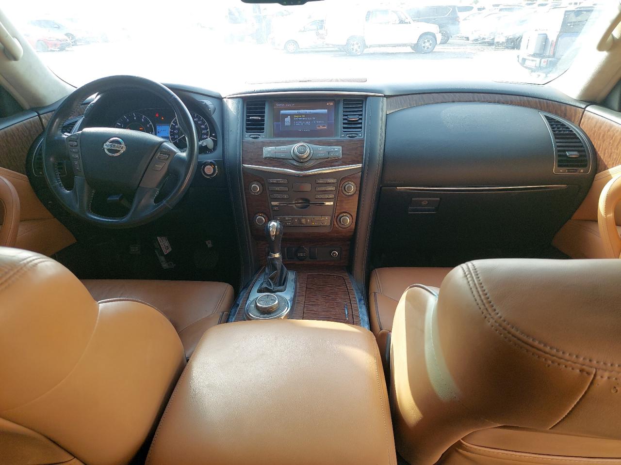 JN8AY2NYXH9307341 - 2017 Nissan Patrol - #58645265