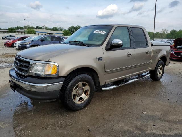 2002 Ford F150 Supercrew