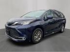 2021 Toyota Sienna Xle на продаже в North Billerica, MA - Normal Wear