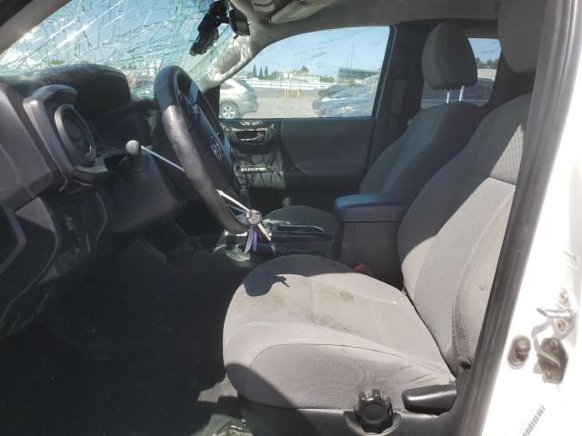  TOYOTA TACOMA 2023 Білий